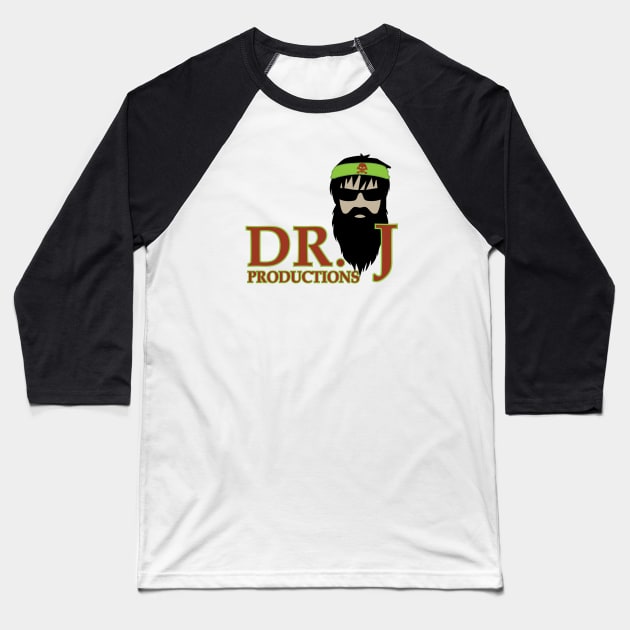 DR.J PRODUCTIONS Baseball T-Shirt by Lady Jenji